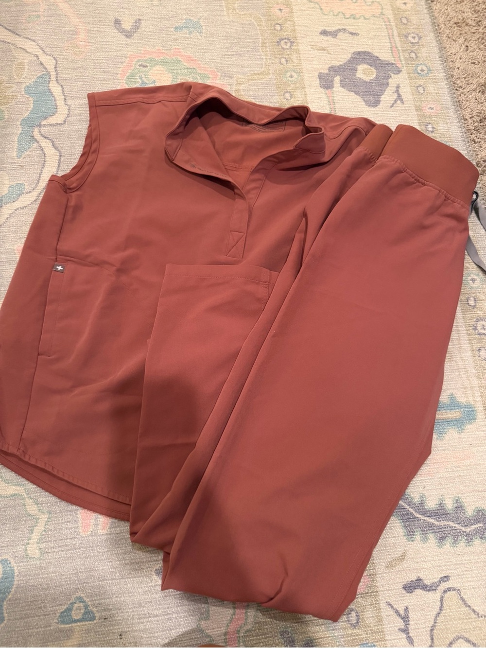 Women’s Mauve Figs